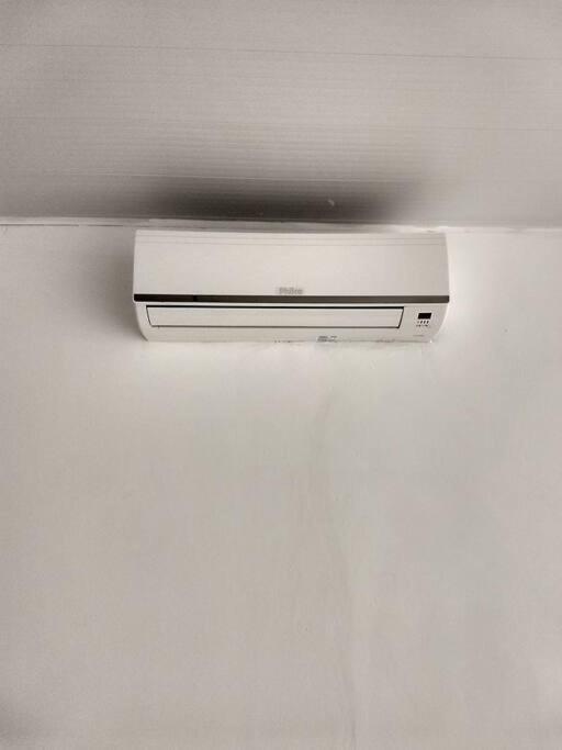 马蒂尼奥斯Casa Com Piscina E Ar Condicionado Condicionado别墅 外观 照片